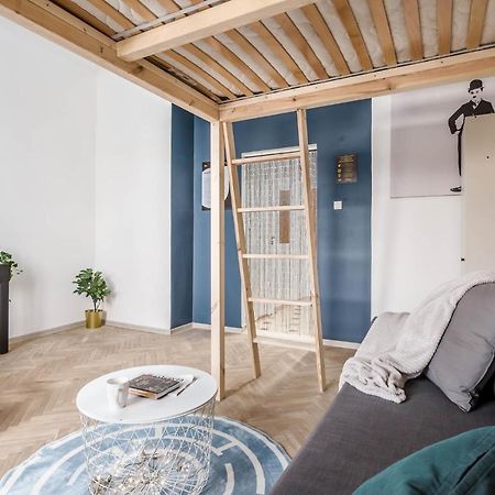 Chill Apartments Ogrodowa Варшава Екстер'єр фото