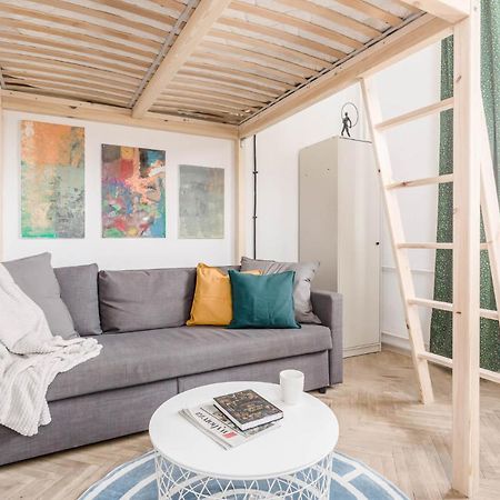 Chill Apartments Ogrodowa Варшава Екстер'єр фото