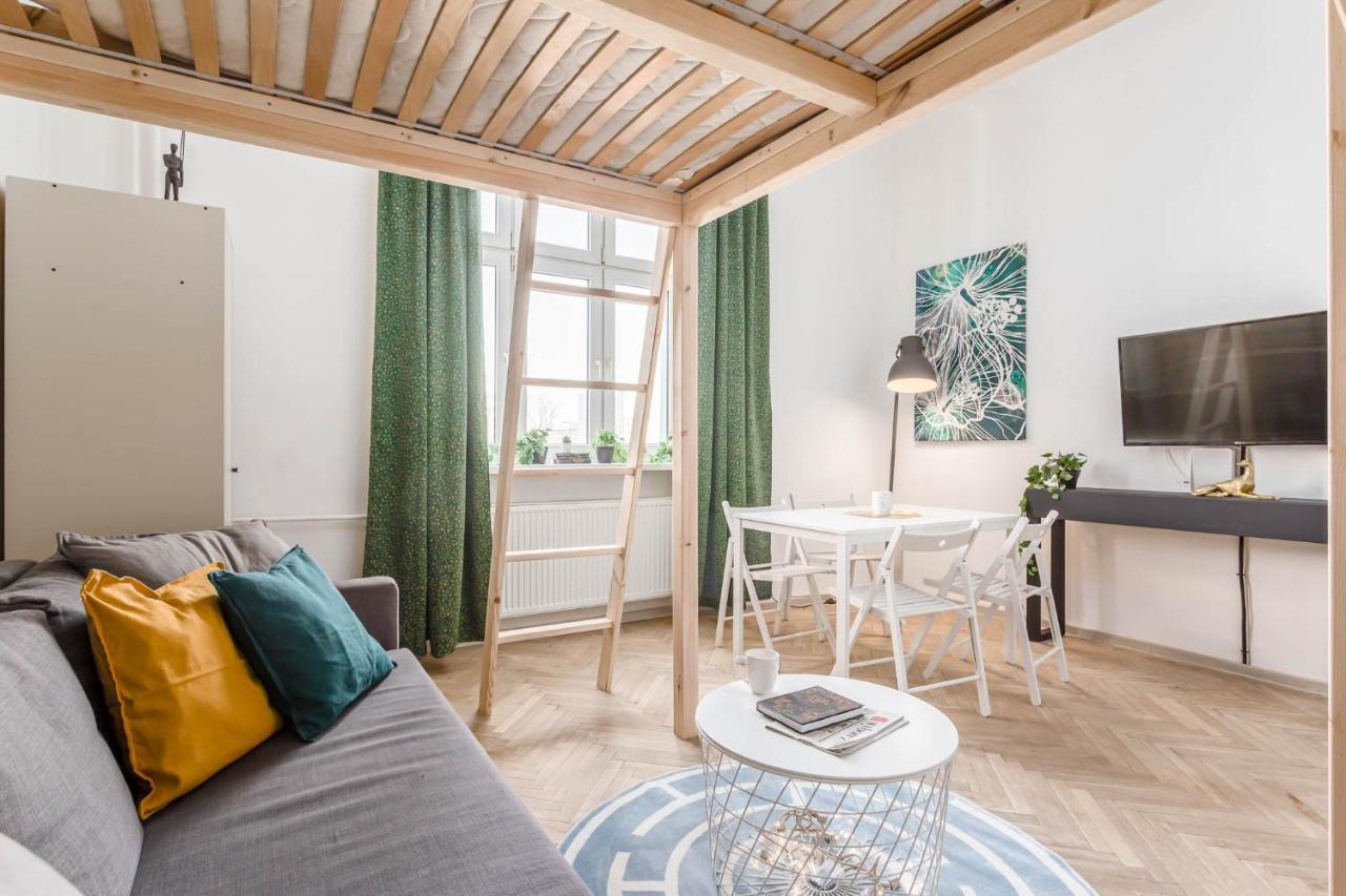 Chill Apartments Ogrodowa Варшава Екстер'єр фото