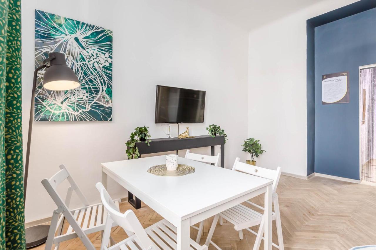 Chill Apartments Ogrodowa Варшава Екстер'єр фото
