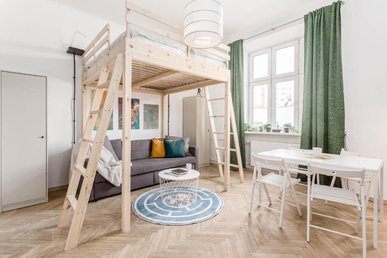 Chill Apartments Ogrodowa Варшава Екстер'єр фото