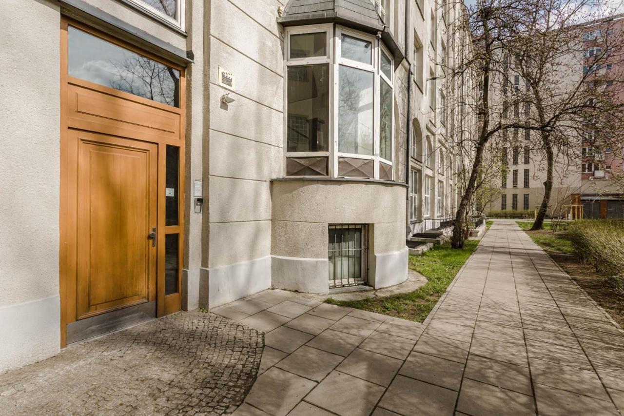 Chill Apartments Ogrodowa Варшава Екстер'єр фото